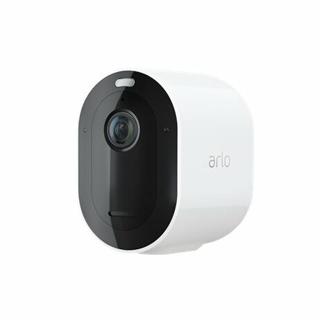 Arlo Pro 3 Wire-Free Security Camera - Add-on - síťová bezpečnostní kamera - venkovní, interiérový - odolná vůči povětrnostním vlivům - barevný (Den a noc) - 4 MP - 2560 x 1440 - audio - bezdrátový - Wi-Fi - H.264, H.265 - DC 5 V