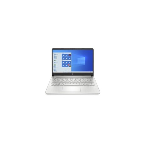HP NTB Laptop 14s-dq1004nc;14" FHD AG IPS;i7-1065G7;8GB DDR4 2666;512GB SSD;Intel Iris Plus;silver;WIN10