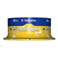 Verbatim DVD+RW 4,7GB/ 4x/ 25pack/ spindle