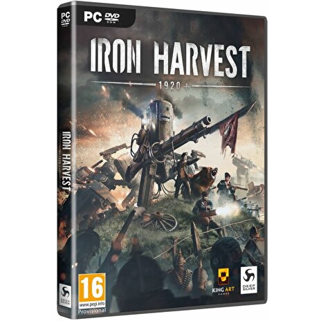 PC - Iron Harvest 1920+ D1 Edition