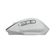 Trust OZAA RECHARGEABLE MOUSE WHITE