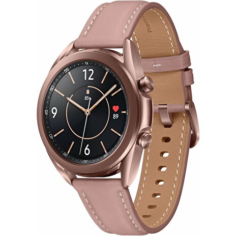 SAMSUNG Galaxy Watch3 41mm R850 Mystic Bronze