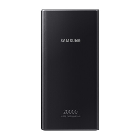 Samsung Powerbanka 20 000mAh USB-C Dark Gray