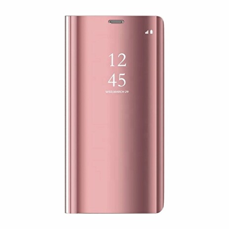 Cu-Be Clear View Xiaomi Huawei Y6P Pink