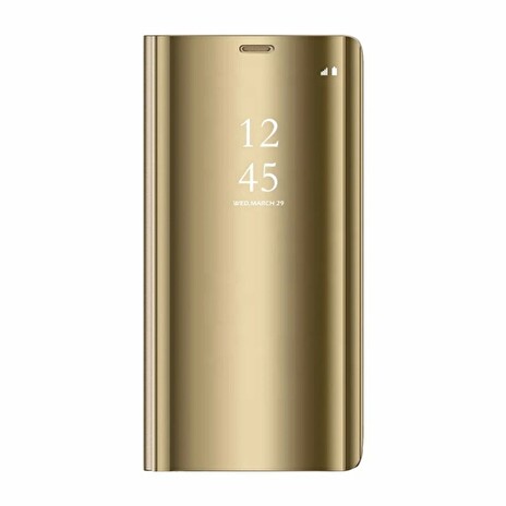 Cu-Be Clear View Samsung Galaxy A41 SM-A415F Gold