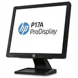 LCD monitor HP ProDisplay P17A, 17", 1280x1024, TN, 5ms, 1000:1, 250cd, D-SUB, černý