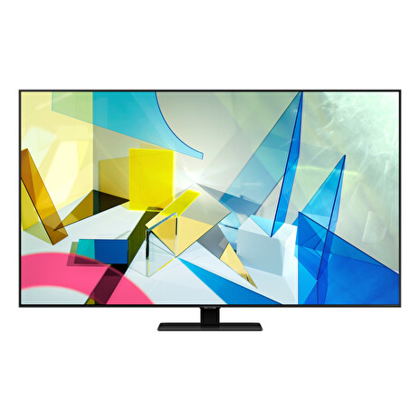 SAMSUNG QE65Q80T 65" QLED 4K TV série Q80T (2020) 3840×2160