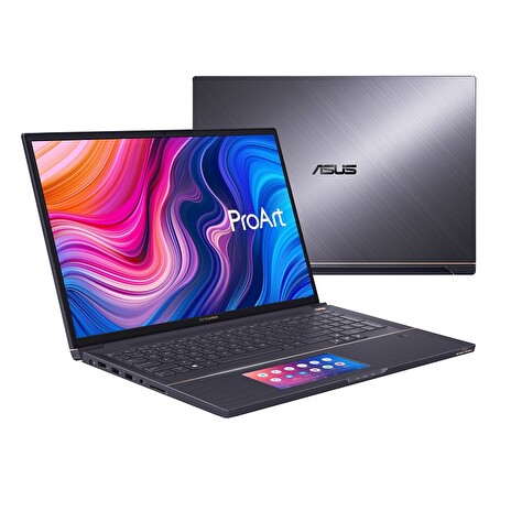 ASUS StudioBook W730G5T-H8099T i7-9750H/32GB/2TB SSD/Quadro® RTX 5000/17" FHD, IPS/Win10/šedý