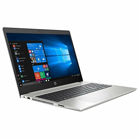 HP ProBook 450 G7/ i7-10510U/ 16GB DDR4/ 256 GB SSD + 1TB/ NVIDIA GeForce MX250/ 15,6"/ W10P/ Stříbrný