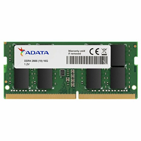 ADATA 16GB DDR4 2666MHz / SO-DIMM / CL19