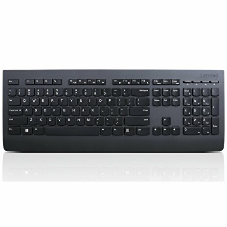 Lenovo Professional Wireless Keyboard DE