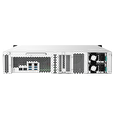 QNAP TS-832PXU-RP-4G (1,7GHz /4GB RAM / 8x SATA / 2x 10GbE SFP+ / 2x 2,5GbE / 1x PCIe / 2U)