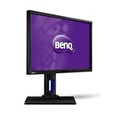 BenQ 24" LED BL2420PT/ 2560x1440/ IPS panel/ LBL/ FF/ 20M:1/ 5ms/ DVI/ DP/ HDMI/ repro/ černý