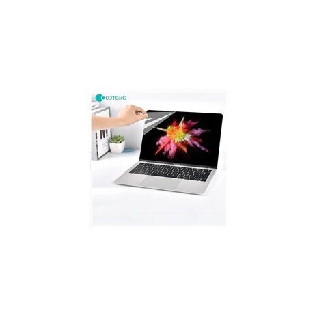 COTEetCI tenká ochranná folie HD Computer pro MacBook 12" (2015 - 2017)