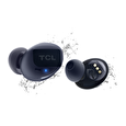 TCL bluetooth sluchátka do uší, BT 5.0, 9-22K, 100 dB, Repro: 5,8mm, 13 Ohm, cerná