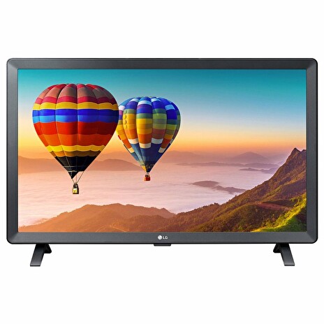 LG TV monitor 24TN520S-PZ/ 23,6"/ IPS / 1366x768 / 16:9 / DVB-T2/C/S2 / HDMI