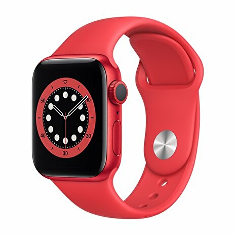 Watch S6, 40mm, PRODUCT(RED)/(RED) SportB / SK