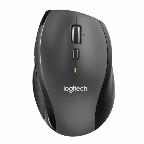 Logitech® Wireless Mouse M705 Marathon Charcoal - EMEA