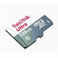 SanDisk MicroSDXC karta 128GB Ultra (80MB/s, Class 10 UHS-I, Android)