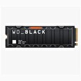 WD BLACK SSD NVMe 2TB PCIe SN850,Gen4 , (R:7000, W:5100MB/s)