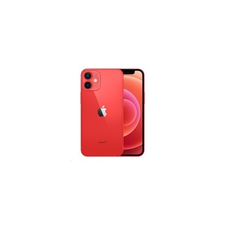 Apple iPhone 12 mini 256GB (PRODUCT) Red