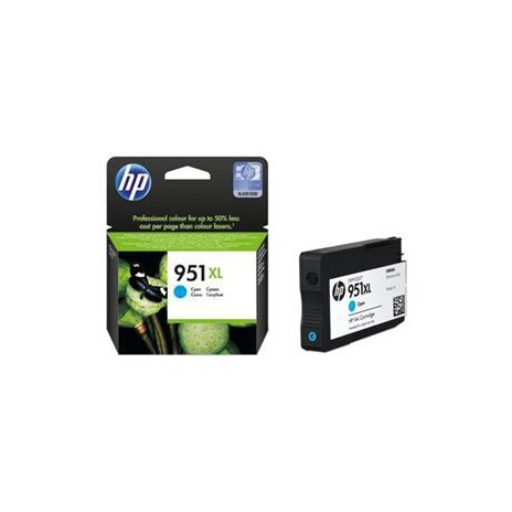 Inkoustová cartridge pro HP, CN046AE, cyan, No.951XL - prošlá expirace (feb2017)