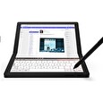 Lenovo ThinkPad X1 Fold Gen1 - i5-L16G7@1.4GHz,13.3" QXGA OLED Foldable,8GB,512SSD,USB-C,camIR,W10P,3r carryin