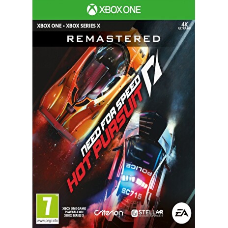 XONE - Need For Speed : Hot Pursuit Remastered