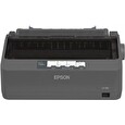 Epson tiskárna jehličková LX-350, A4, 9 jehel, 347 zn/s, 1+4 kopii, USB 2.0, LPT, RS232