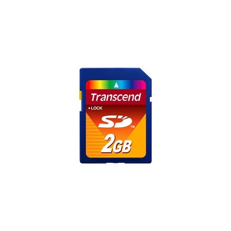 Transcend SD karta 2GB