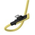 Baseus Colourful Elbow Type-C to iP Cable PD 18W 1.2m Yellow