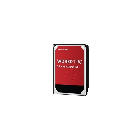 WD RED Pro NAS WD161KFGX 16TB SATAIII/600 512MB cache, 255 MB/s