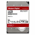 WD RED Pro NAS WD161KFGX 16TB SATAIII/600 512MB cache, 255 MB/s