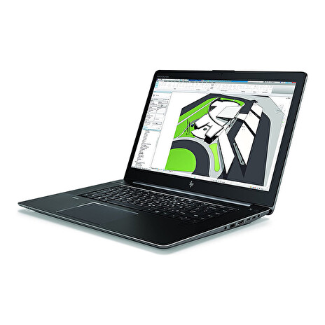 HP ZBook 15 G4; Core i7 7820HQ 2.9GHz/16GB RAM/512GB M.2 SSD/battery VD