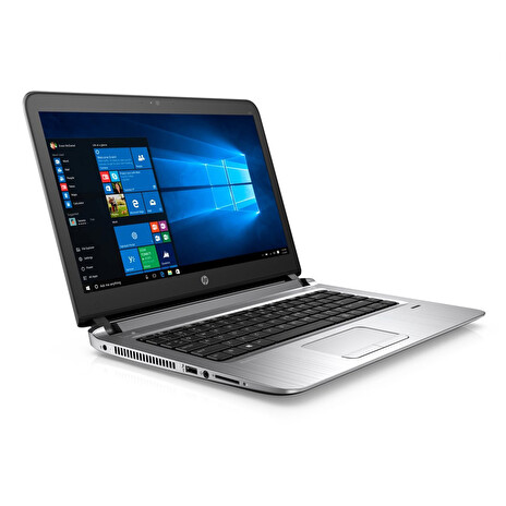 HP ProBook 440 G3; Core i5 6200U 2.3GHz/8GB RAM/256GB SSD NEW/battery NB