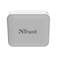 Trust Zowy bluetooth speaker - white
