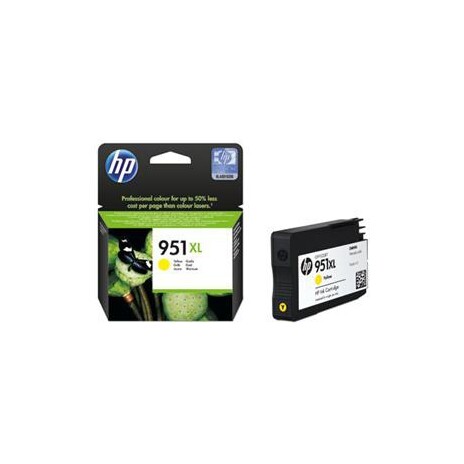 Inkoustová cartridge pro HP, CN048AE, yellow, No.951XL- expirace (mar2021)