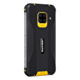 iGET Blackview GBV5100 Yellow odolný telefon, 5,7" HD+ IPS, 4GB+128GB, DualSIM, 4G, 5580mAh, NFC