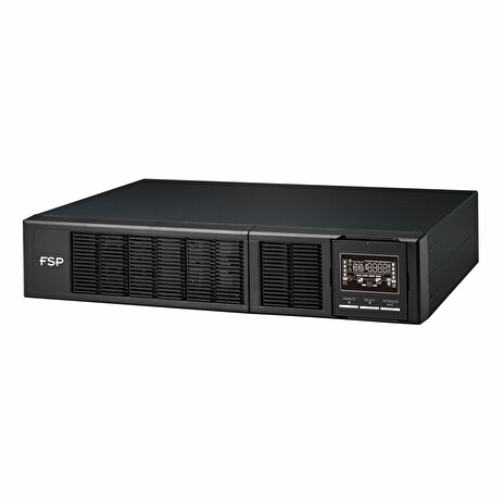FSP/Fortron UPS Clippers RT 1K, 1000 VA/1000 W, onlline