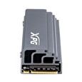 ADATA SSD 1TB XPG GAMMIX S70, PCIe Gen3 M.2 2280, (R:7400/ W:6400MB/s)