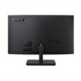 Acer LCD ED ED270UPbiipx, 69 cm (27")2560x1440@165 Hz,4000:1,250cd/m2,1ms,DP,HDMI,Audio,VESA,černá