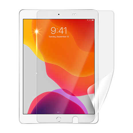 Screenshield APPLE iPad 8 10.2 (2020) Wi-Fi Cellular folie na displej