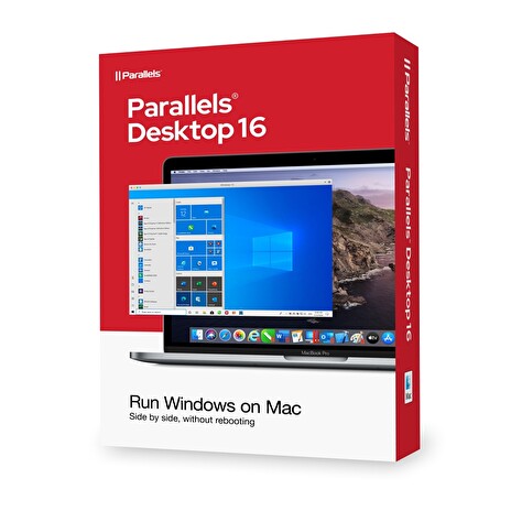 Parallels Desktop 16 Retail Box Full EU
