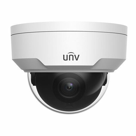 UNV IP dome kamera - IPC324SB-DF28K-I0, 4MP, 2.8mm, 30m IR, Prime