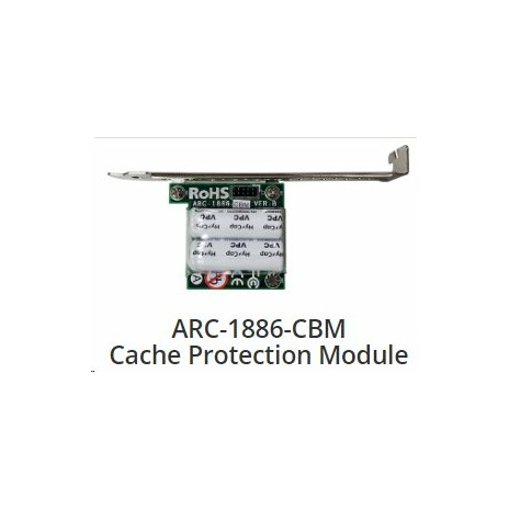 ARECA Cache Protection Module for ARC-1886