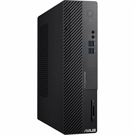 ASUS ExpertCenter D500SAES - 9L/i5-10400/8GB/256GB/W10 Pro (Black)