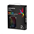 ADATA External SSD 2TB SE900G USB 3.2 Gen2x2 černá