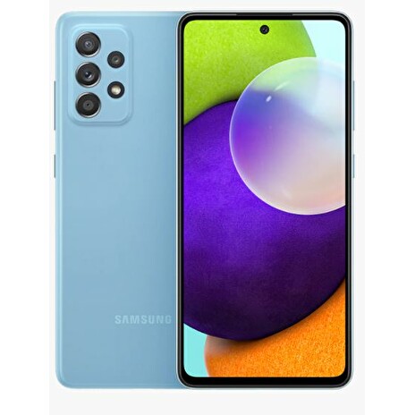 Samsung Galaxy A52 5G SM-A526F Blue 6+128GB