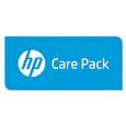 Electronic HP Care Pack Next Business Day Hardware Support - Prodloužená dohoda o službách - náhradní díly a práce - 5 let - na místě - 9x5 - doba vyřízení požadavku: příští prac. den - pro DesignJet T120 ePrinter