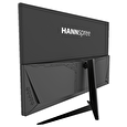 HANNspree HC281UPB 28" LCD monitor, 4K UHD 3840x2160, 16:9, 5ms, HDMI, 2x DP